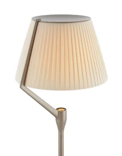 Hot Kartell Angelo stone table CHAMPAGNE