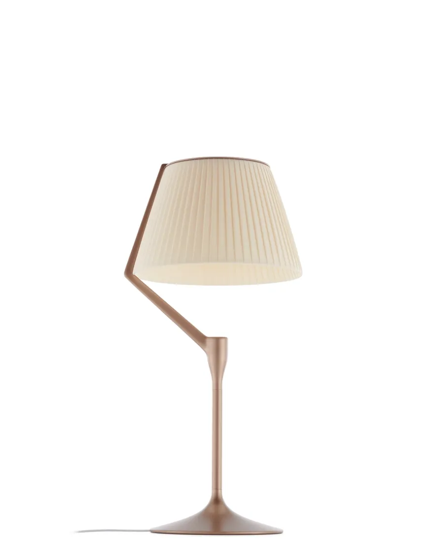 New Kartell Angelo stone table CUIVRE