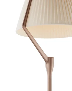 New Kartell Angelo stone table CUIVRE