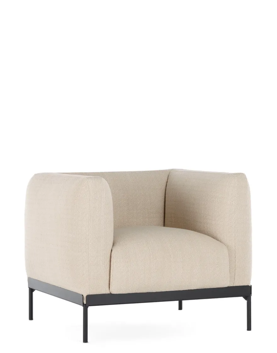 Best Kartell Asia armchair (cotone structure) BEIGE