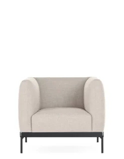 Sale Kartell Asia armchair (panamino) BLANC