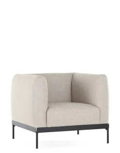 Sale Kartell Asia armchair (panamino) BLANC