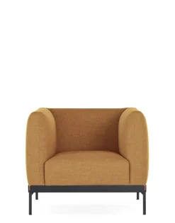 Clearance Kartell Asia armchair (panamino) OCRE