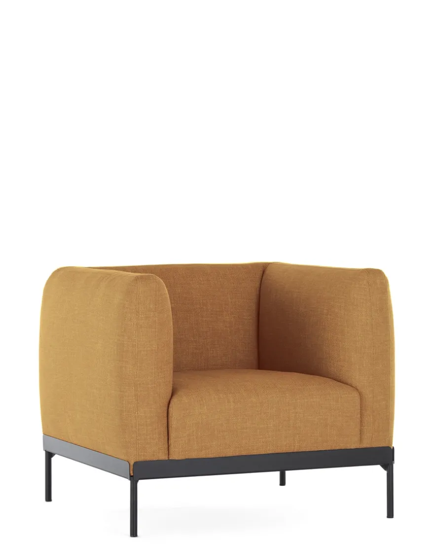 Clearance Kartell Asia armchair (panamino) OCRE