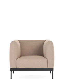 Sale Kartell Asia armchair (panamino) BEIGE