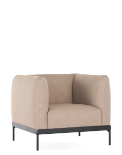 Sale Kartell Asia armchair (panamino) BEIGE