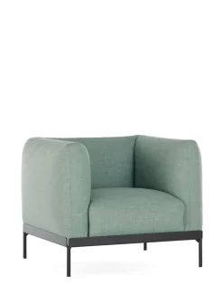 Hot Kartell Asia armchair (panamino) AQUA