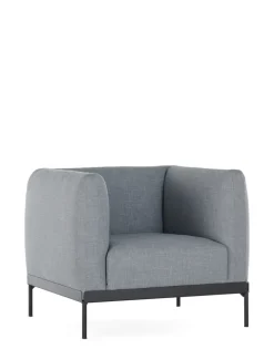 Hot Kartell Asia armchair (panamino) SKY BLUE