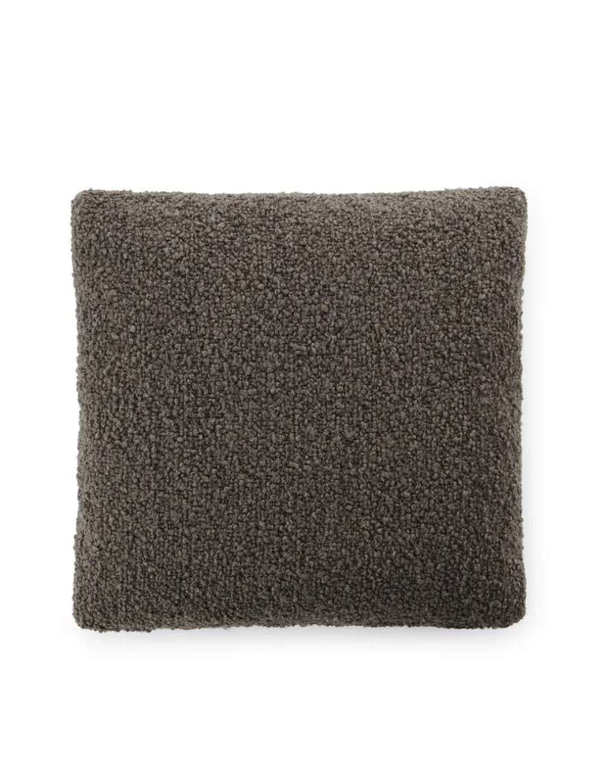 Clearance Kartell Asia cushion (bouclè) GRIS