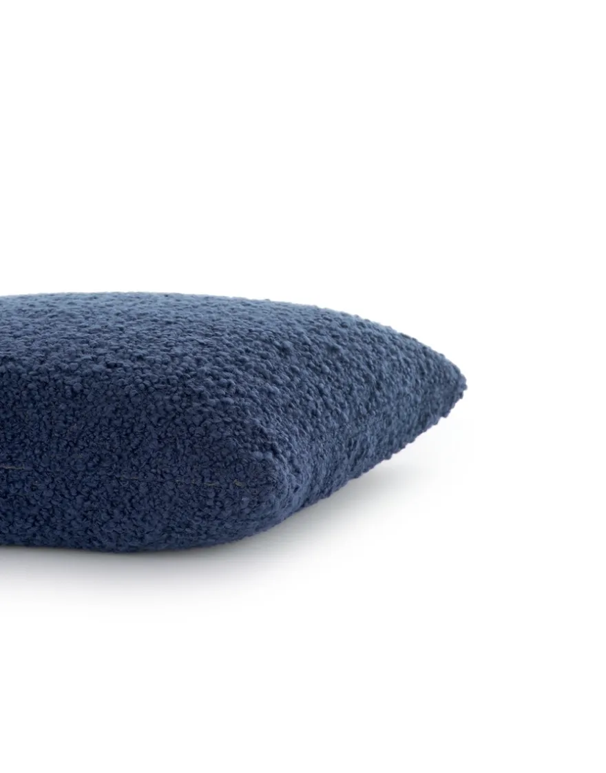 Sale Kartell Asia cushion (bouclè) POWDER BLUE