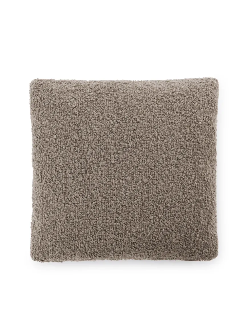Sale Kartell Asia cushion (bouclè) BEIGE