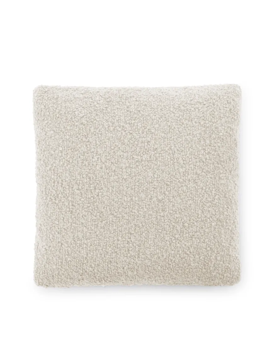 Sale Kartell Asia cushion (bouclè) BLANC