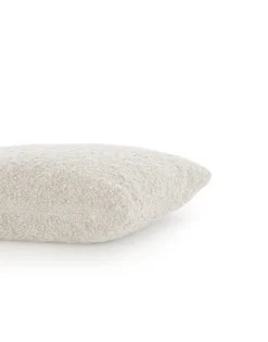 Sale Kartell Asia cushion (bouclè) BLANC
