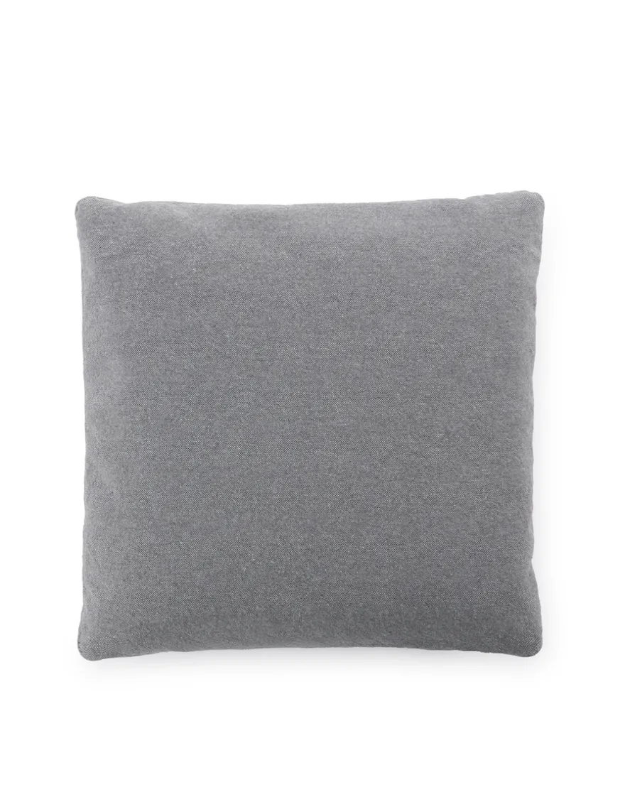 Discount Kartell Asia cushion (cotone plain) GRIS
