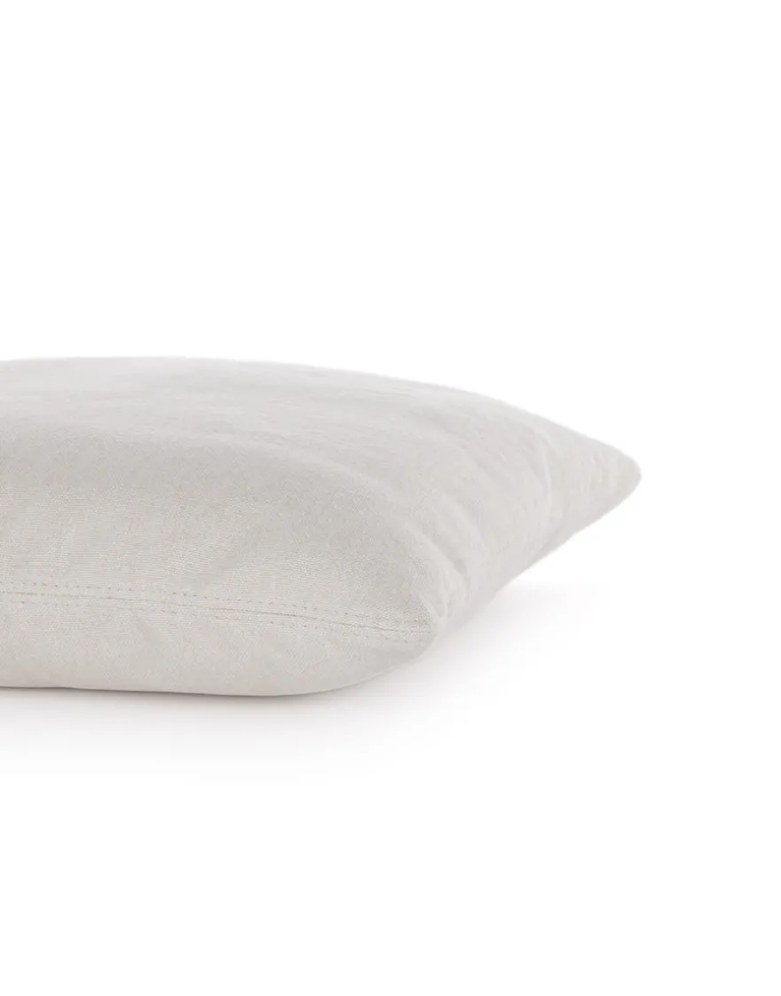 Clearance Kartell Asia cushion (cotone plain) BLANC