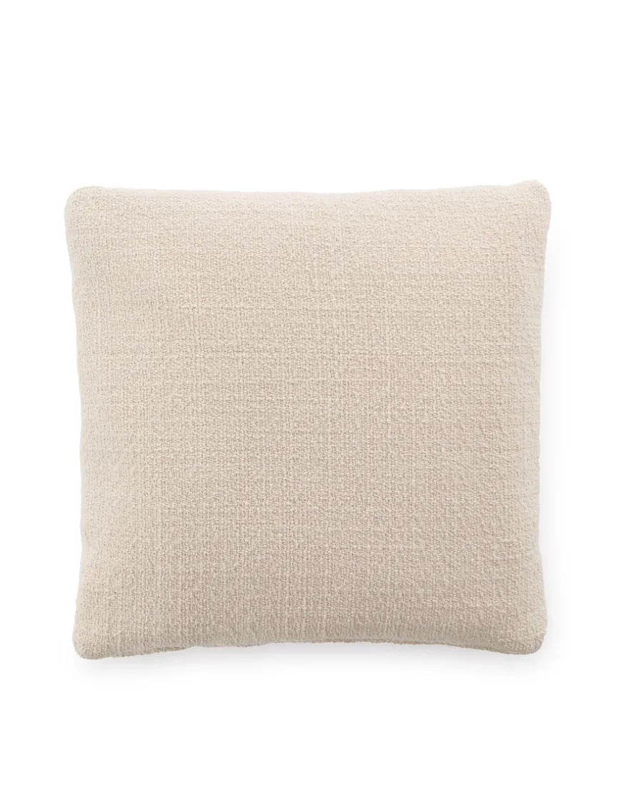 Best Kartell Asia cushion (cotone structure) BLANC