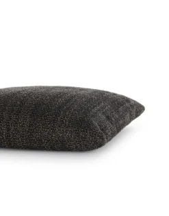 Best Kartell Asia cushion (cotone structure) GRIS NOIR