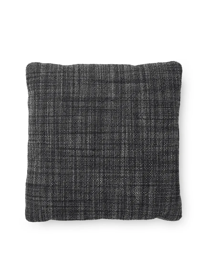 Discount Kartell Asia cushion (cotone structure) NOIR