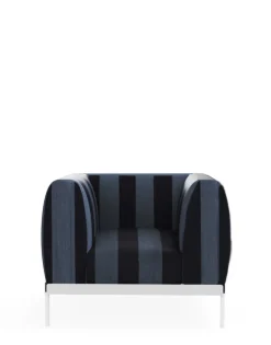 Sale Kartell Asia outdoor armchair BLEU CLAIR/BLEU