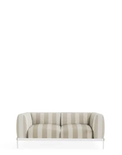 Sale Kartell Asia outdoor deux places canapé GRIS/BEIGE