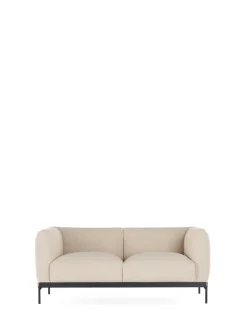 Best Kartell Asia sofa two-seater (cotone structure) BEIGE