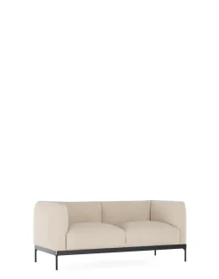 Best Kartell Asia sofa two-seater (cotone structure) BEIGE