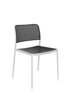 Best Kartell Audrey (2 chaises) NOIR