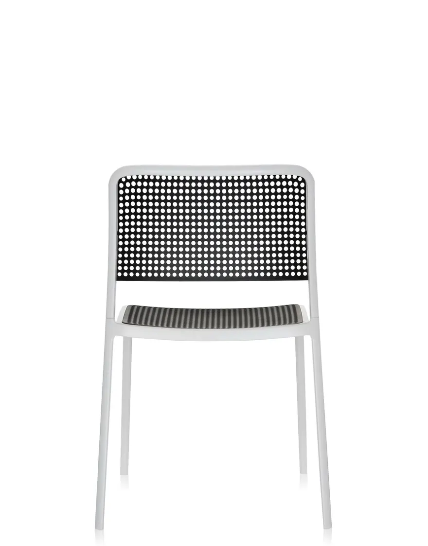 Best Kartell Audrey (2 chaises) NOIR