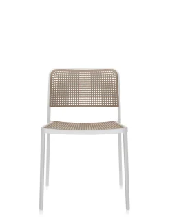 New Kartell Audrey (2 chaises) LE SABLE