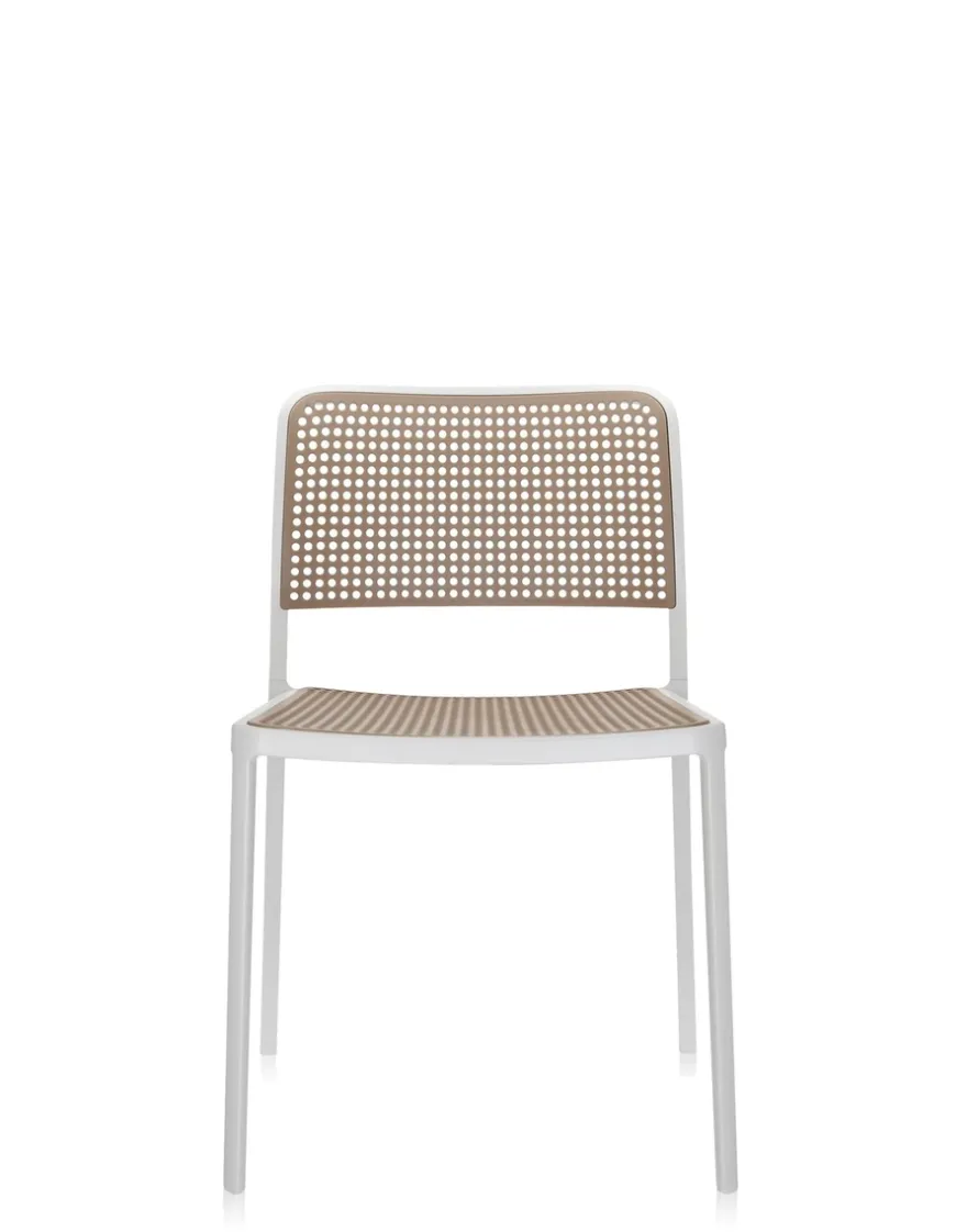 New Kartell Audrey (2 chaises) LE SABLE