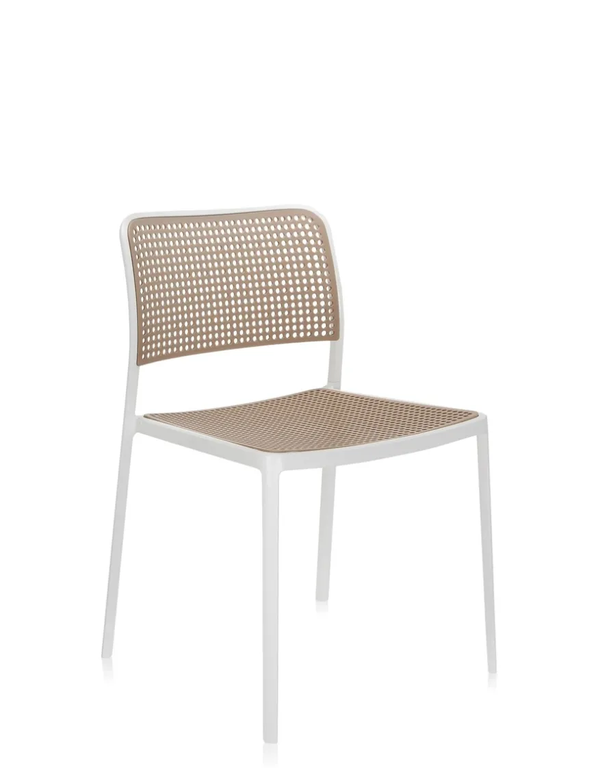 New Kartell Audrey (2 chaises) LE SABLE