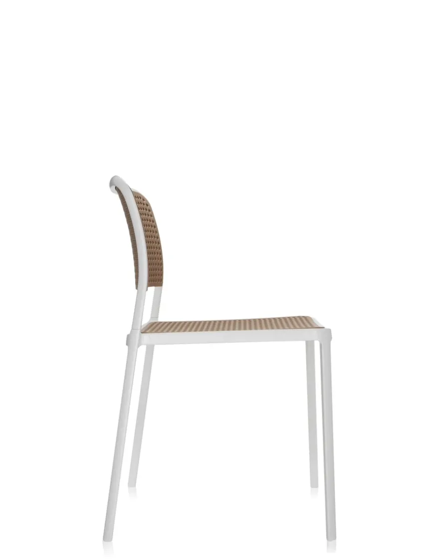 New Kartell Audrey (2 chaises) LE SABLE