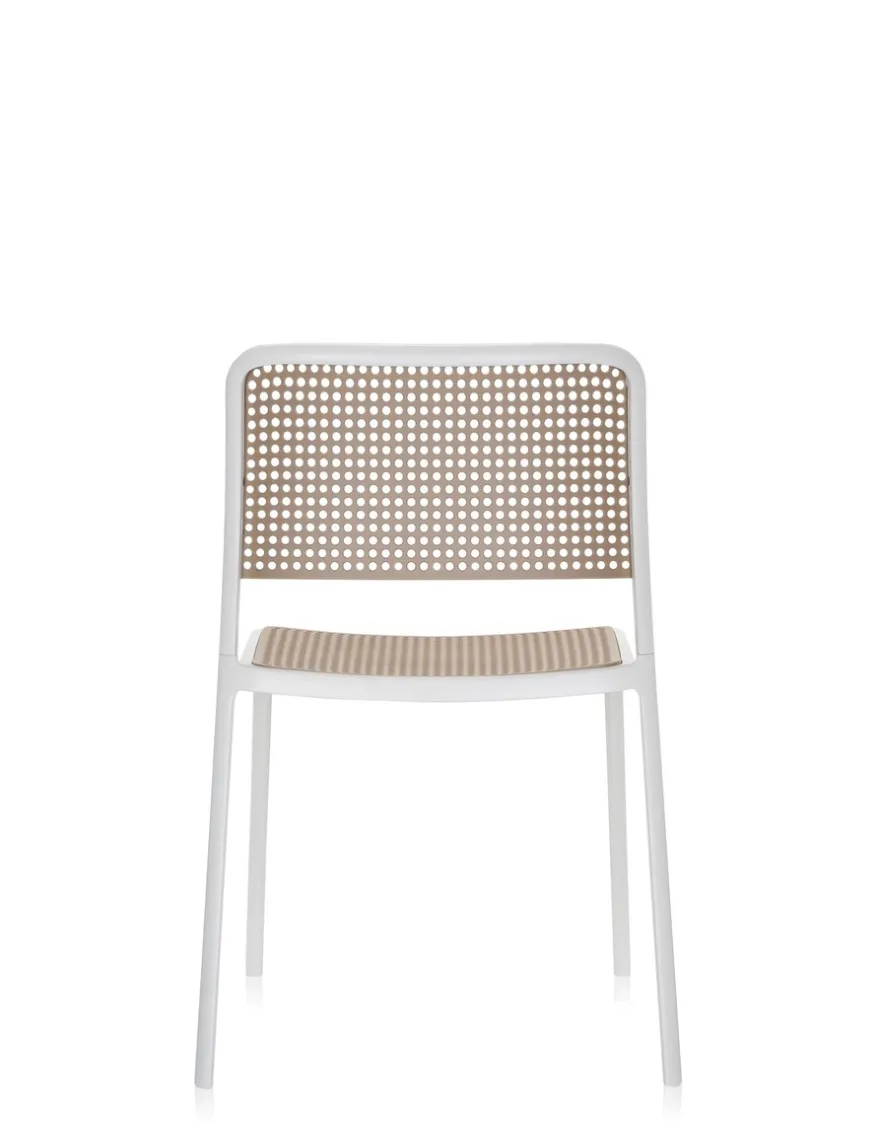 New Kartell Audrey (2 chaises) LE SABLE