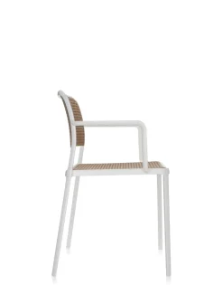 Best Kartell Audrey (2 petits fauteuils) LE SABLE