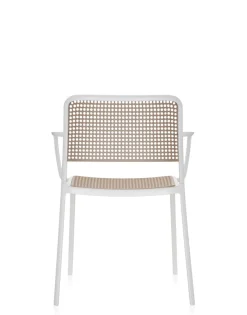 Best Kartell Audrey (2 petits fauteuils) LE SABLE