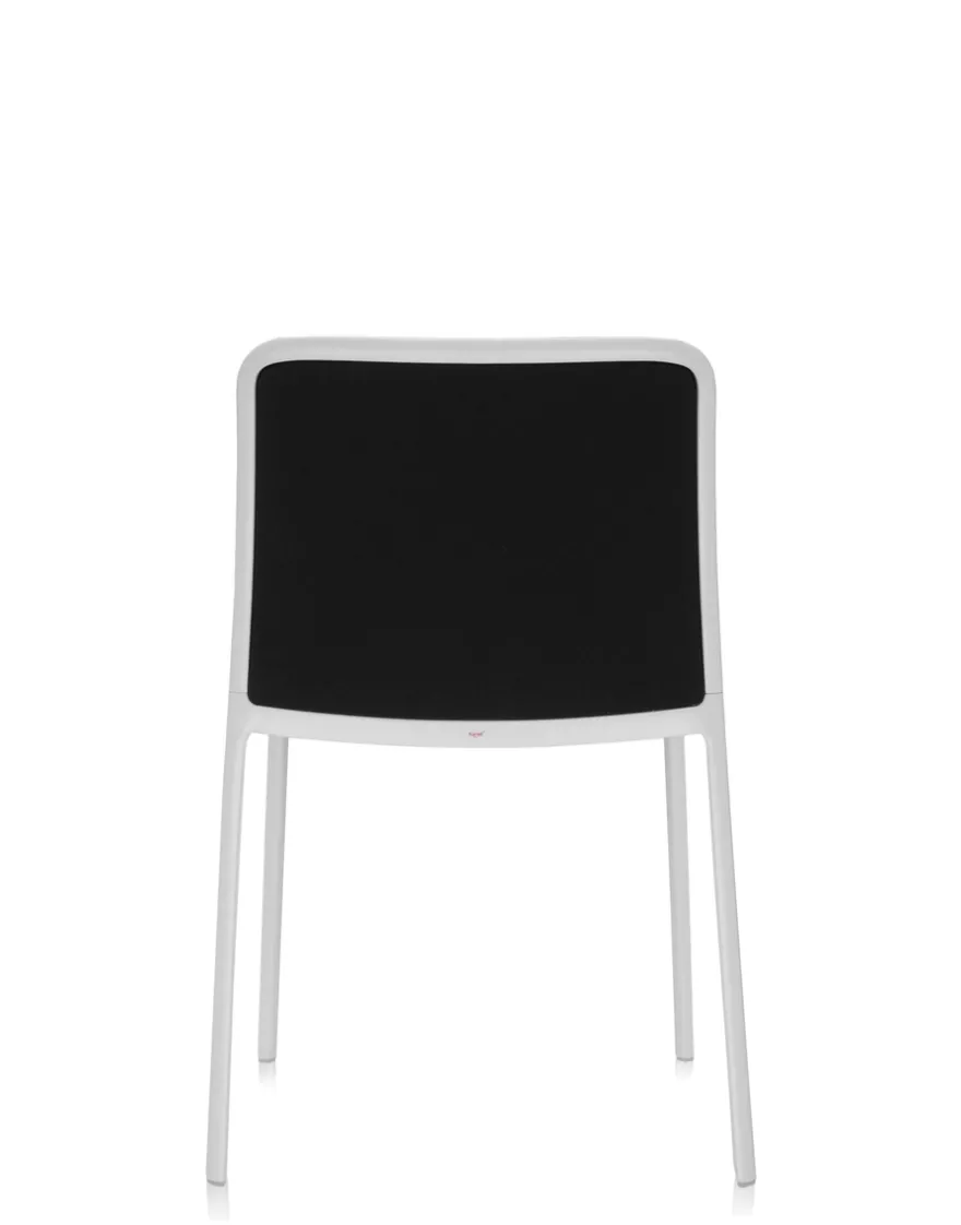 Hot Kartell Audrey soft (2 chaises) TRÉVIRA NOIR
