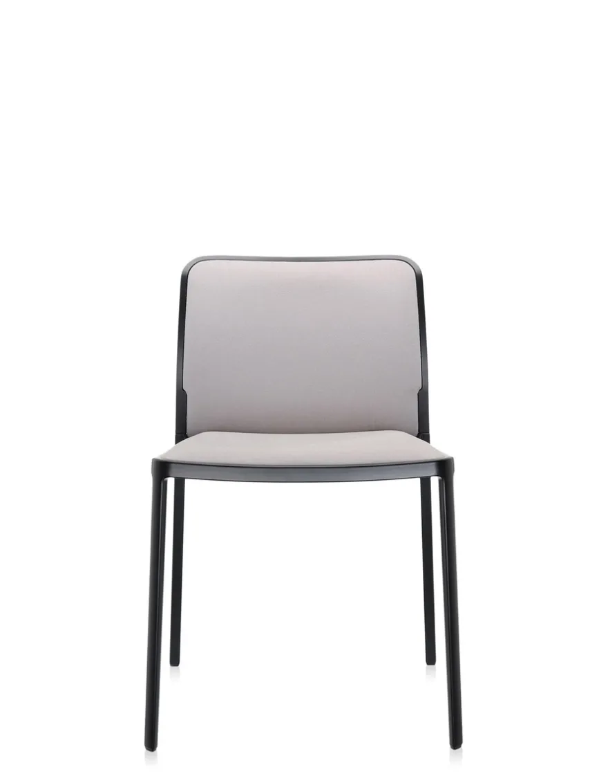 Hot Kartell Audrey soft (2 chaises) BEIGE