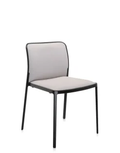 Hot Kartell Audrey soft (2 chaises) BEIGE