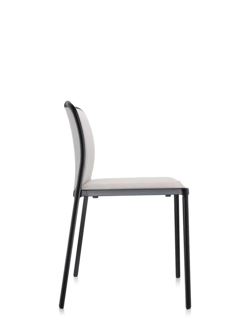 Hot Kartell Audrey soft (2 chaises) BEIGE