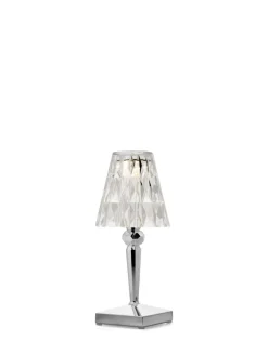 Kartell Battery metal CHROME