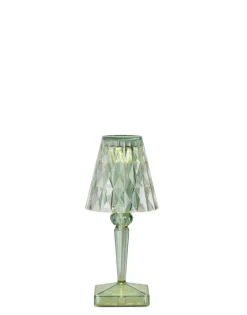 Best Kartell Battery new colors VERT MENTHE