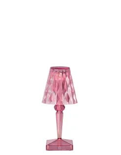 Hot Kartell Battery new colors ROSE PASTEL