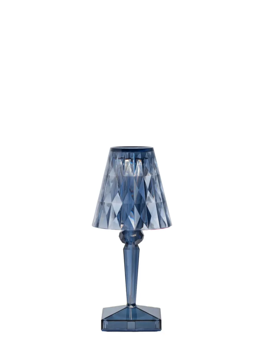 Sale Kartell Battery new colors BLEU CLAIR