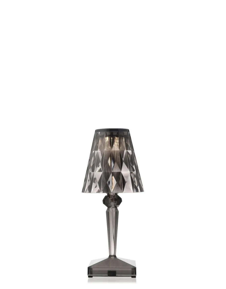Outlet Kartell Battery transparent FUMÉ