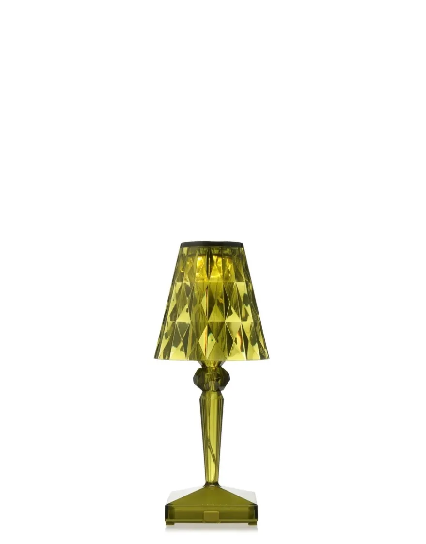 Online Kartell Battery transparent VERT