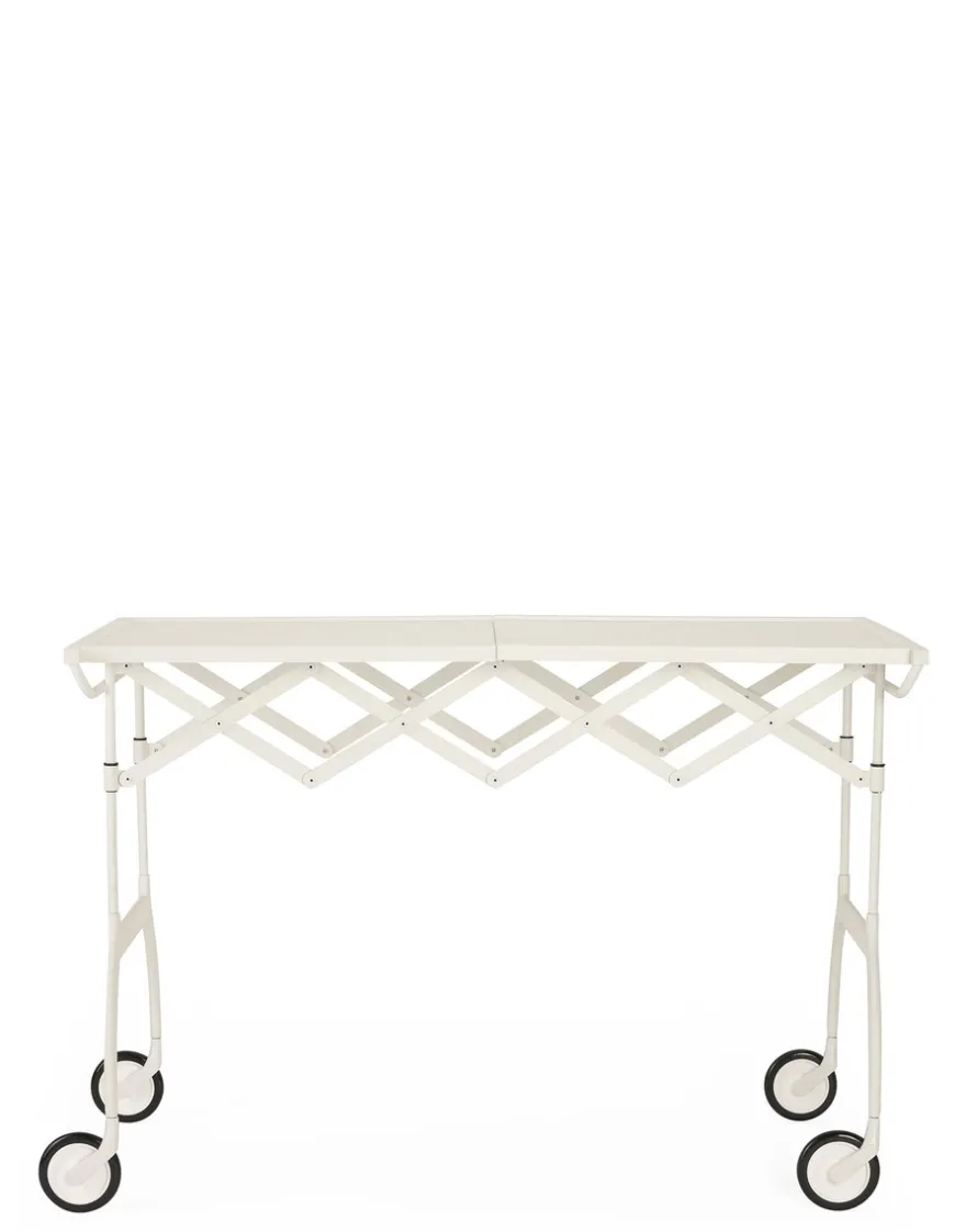 Discount Kartell Battista CREME MAT