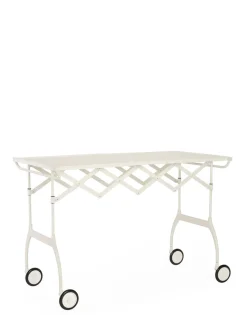 Discount Kartell Battista CREME MAT