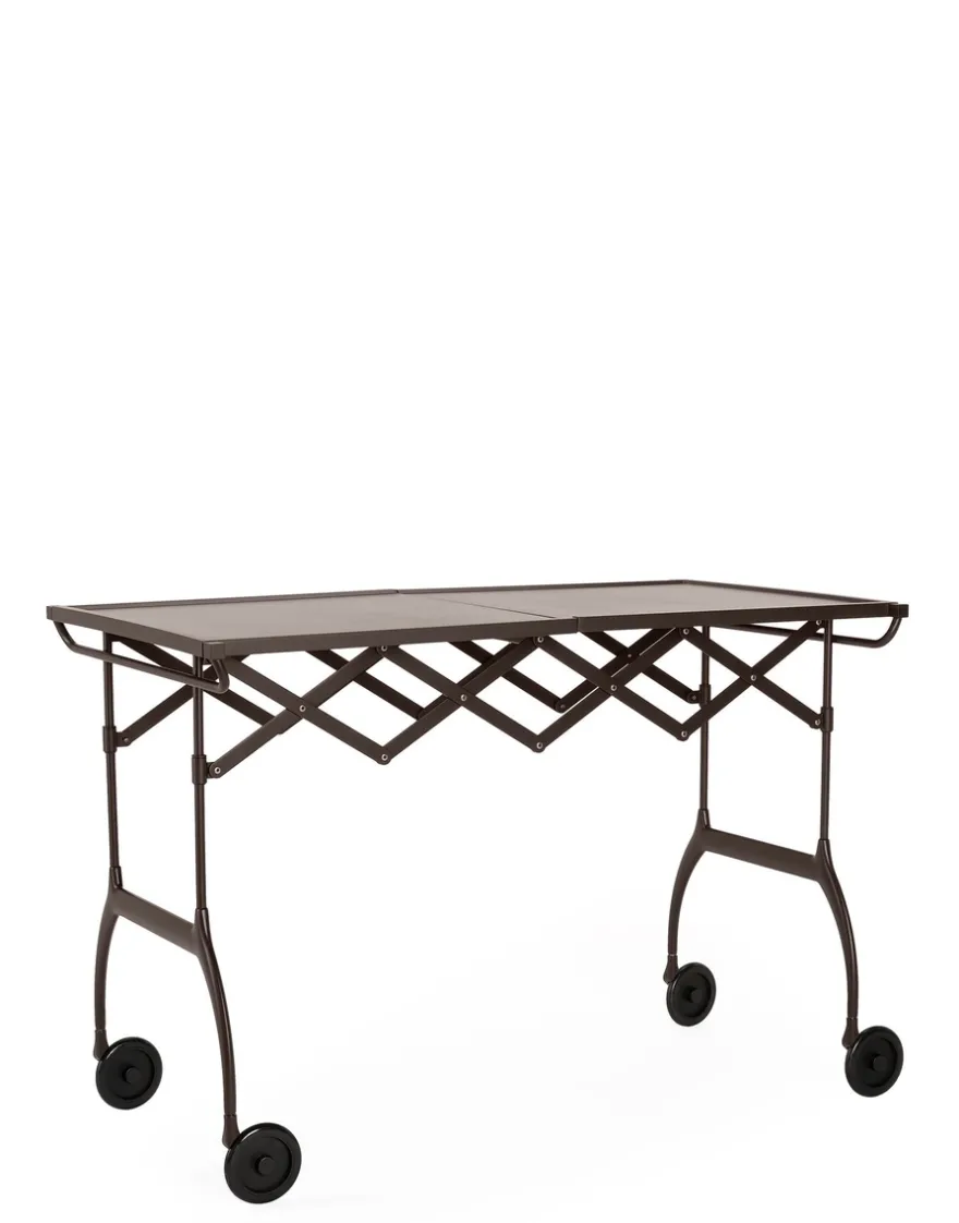 Sale Kartell Battista PRUNE MAT