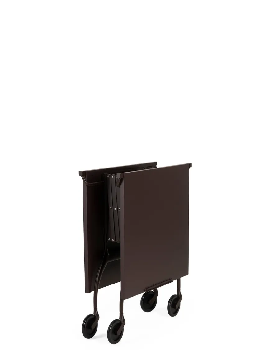 Sale Kartell Battista PRUNE MAT