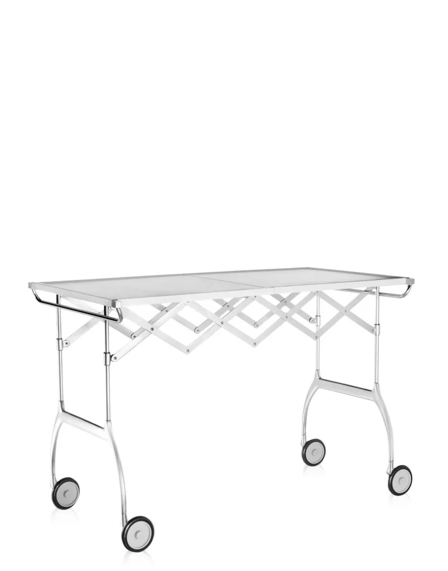 Online Kartell Battista metallized BLANC